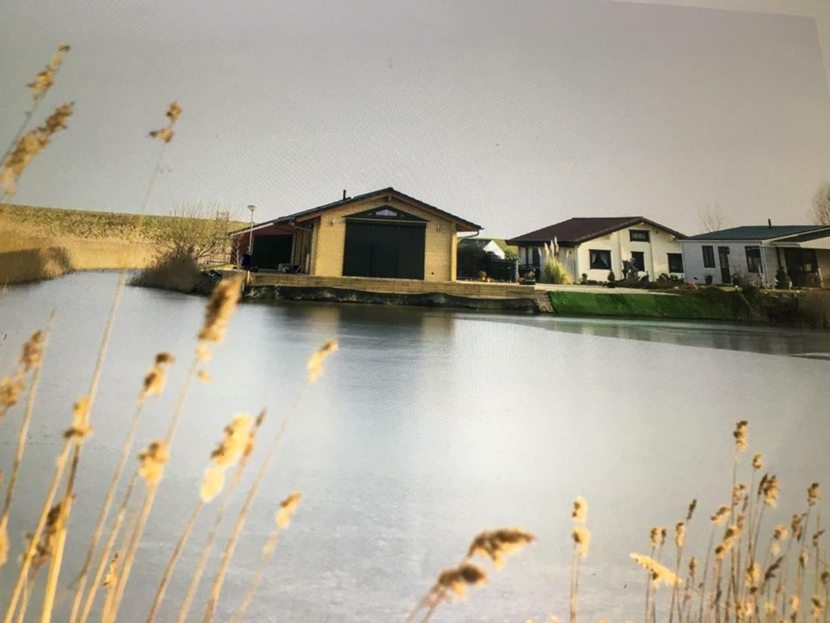 De Kreek - De Krabbenkreek Villa Sint Annaland Exterior photo
