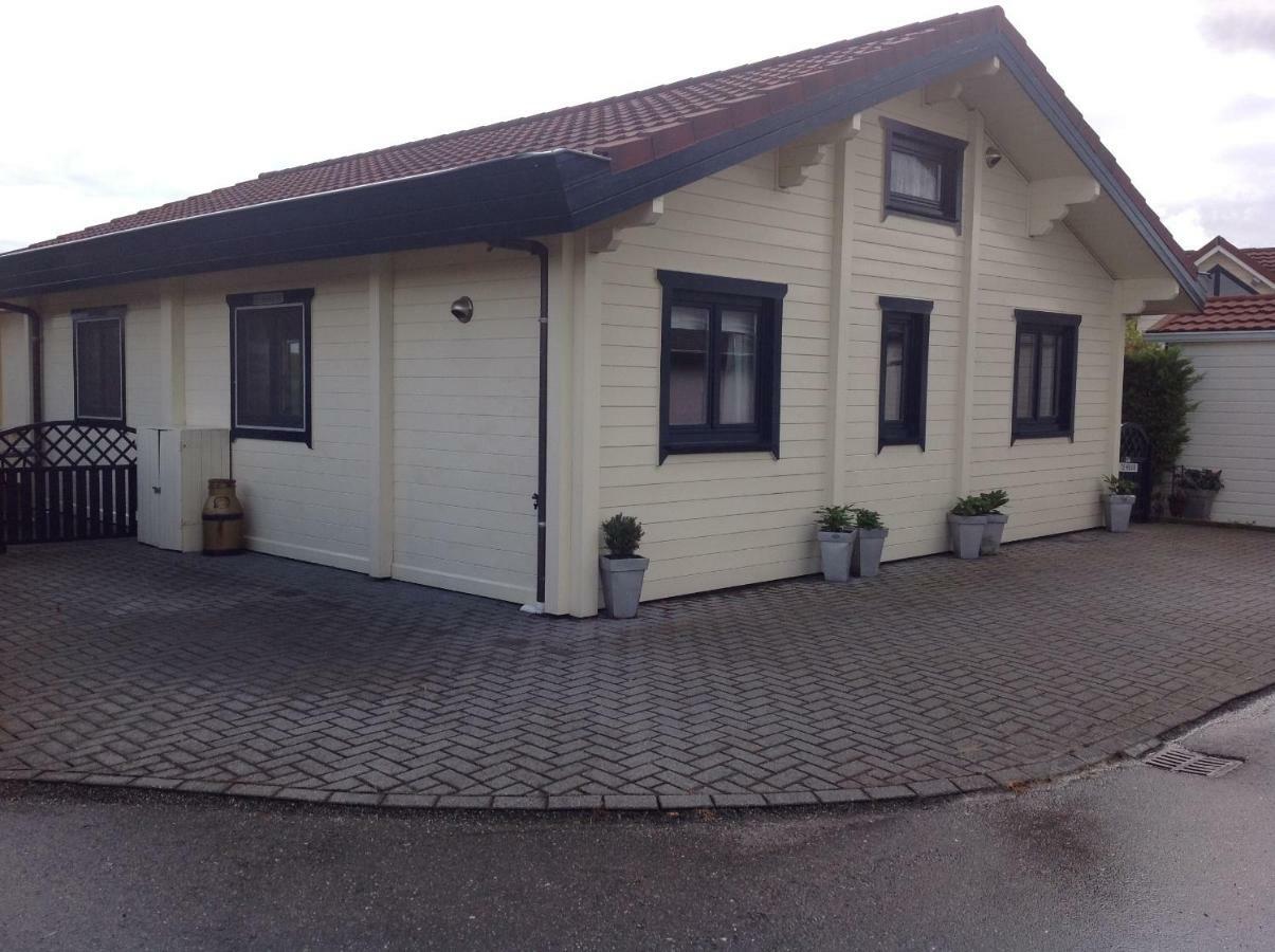 De Kreek - De Krabbenkreek Villa Sint Annaland Exterior photo